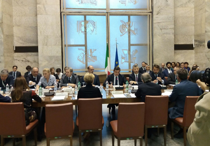 La Cabina di Regia rilancia per il 2018 il Piano per l'internazionalizzazione del Made in Italy