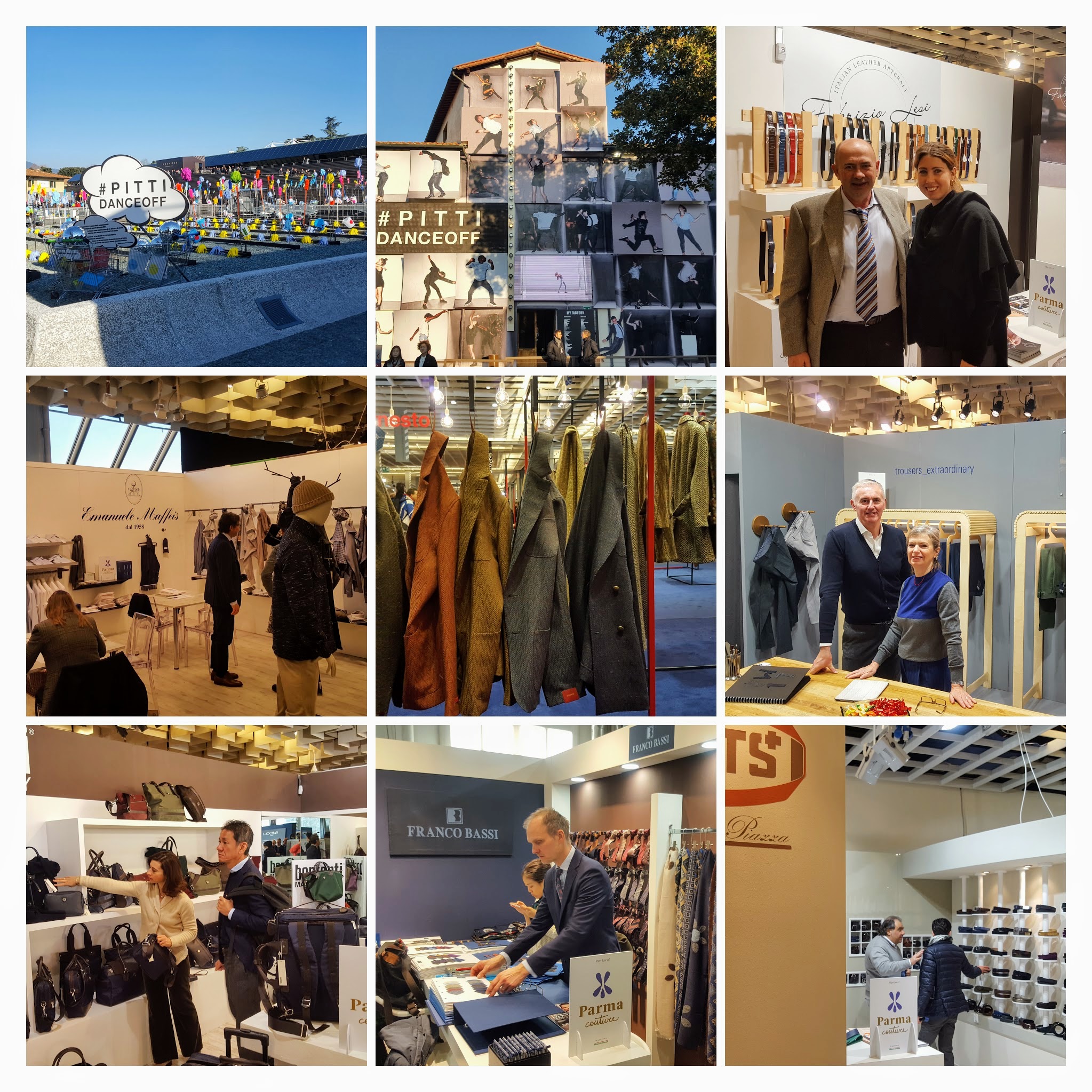 Vota il Consorzio Parma Couture e le sue imprese fra le cose belle di Parma!