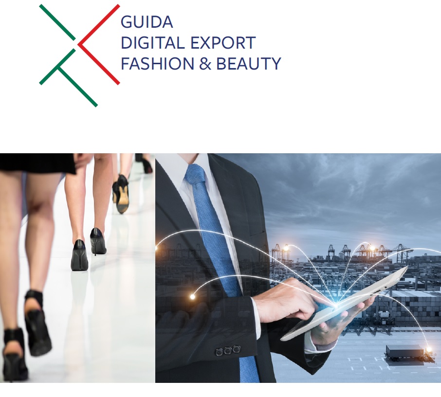 Guida ICE su Digital Export: Fashion & Beauty